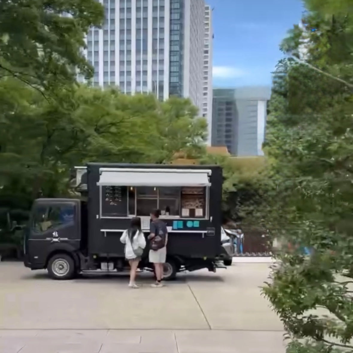 愛宕神社ほおづき市に出店