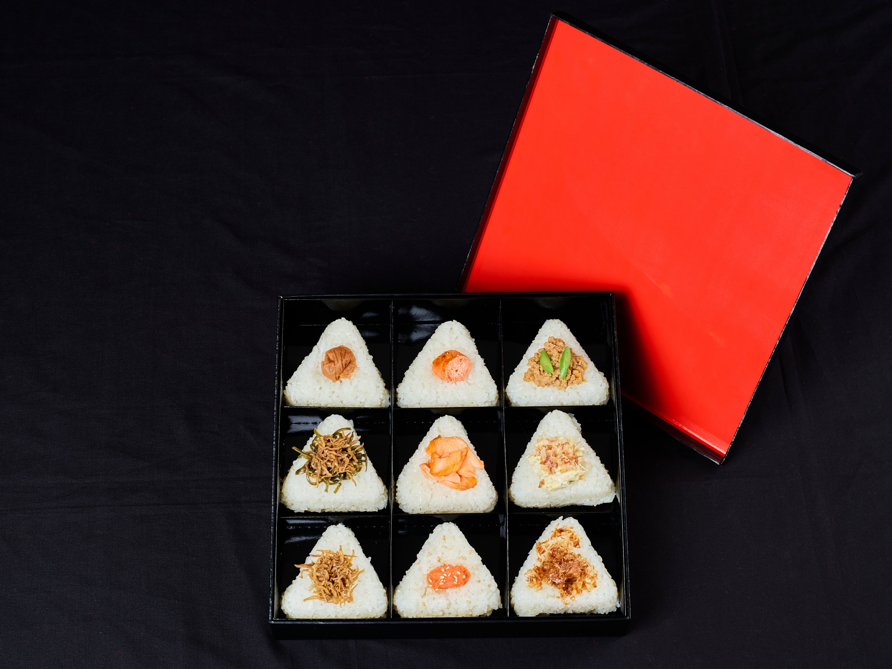 お結びお重箱（梅）